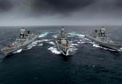 ভারতবর্ষ যুদ্ধজাহাজে কেন ইসরায়েলের রেডার